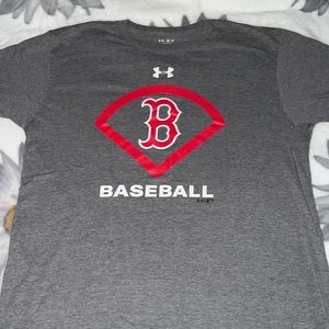 Under Armour Red Sox T-Shirt